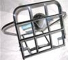 ART.30/B PAR- PORTAPACCHI POST. C/PORT VESPA 50/50R MOD. FINO 1968